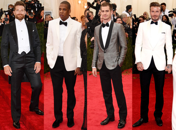 Best Dressed Men, MET Gala Best Dressed Men, MET Gala